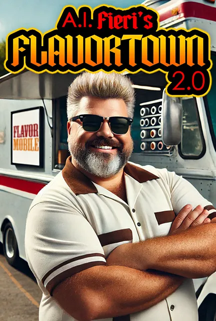 A.I. Fieri's Flavortown 2.0