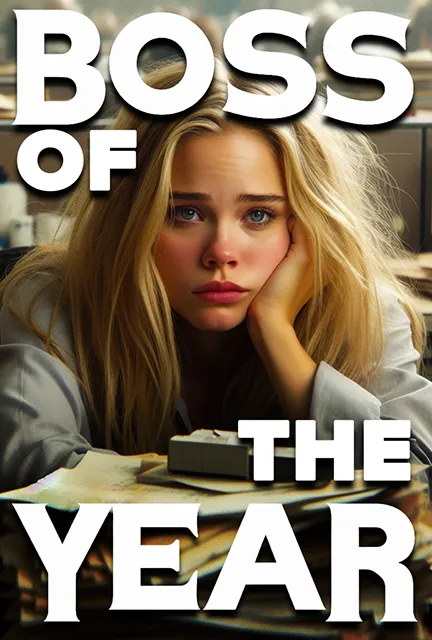 Boss Of The Year