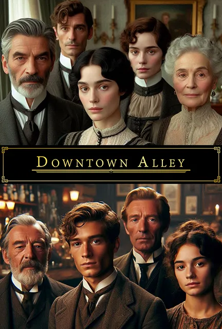Downtown Alley