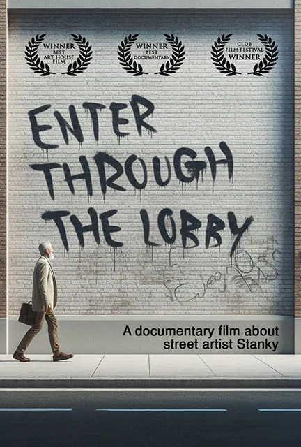 Enter Through The Lobby