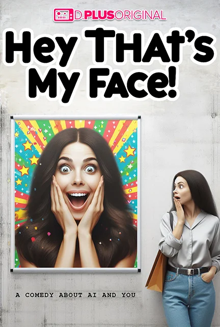 Hey Thats My Face!