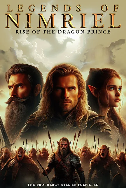 Legends Of Nimriel