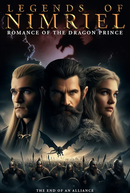 Legends Of Nimriel 3