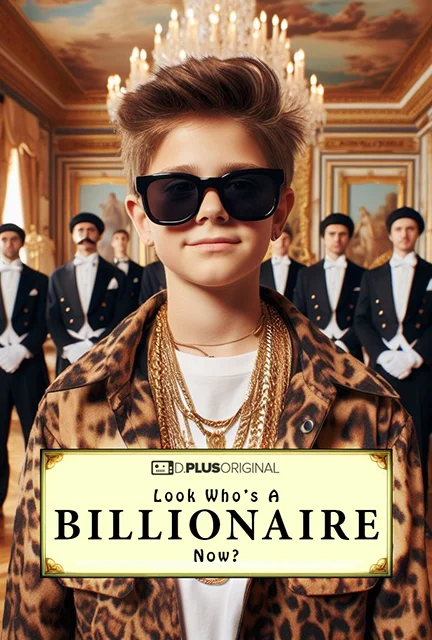 Look Who's A Billionaire Now?