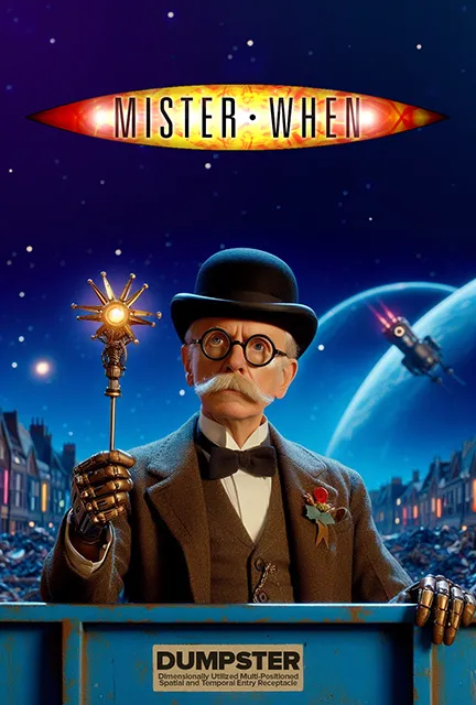 Mister When: New Adventures