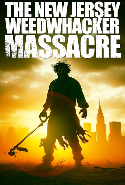 The New Jersey Weedwhacker Massacre