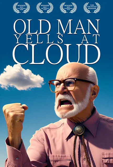 Old Man Yells At Cloud