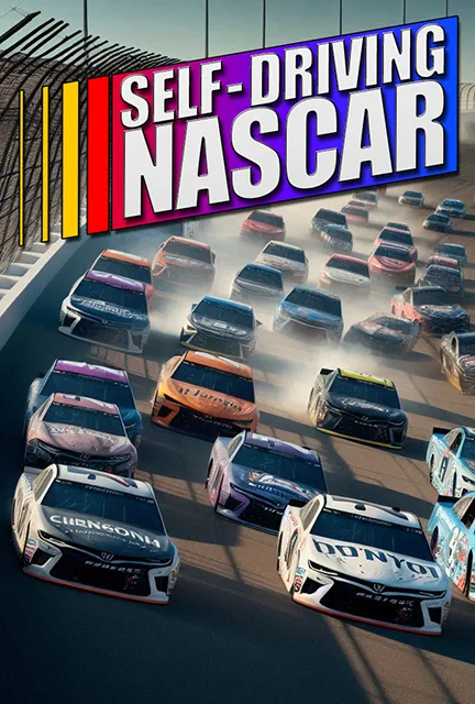 Self-Driving Nascar