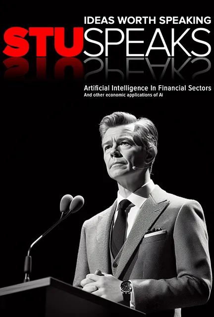 Stu Speaks: Ai