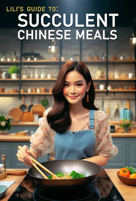 Succulent Chinese Meals