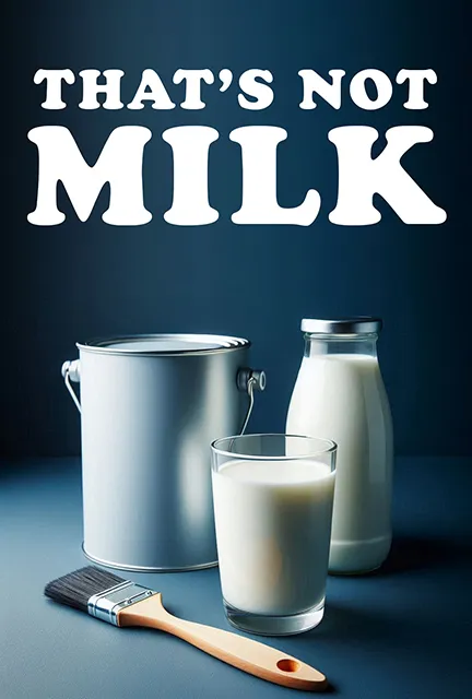 That's Not Milk