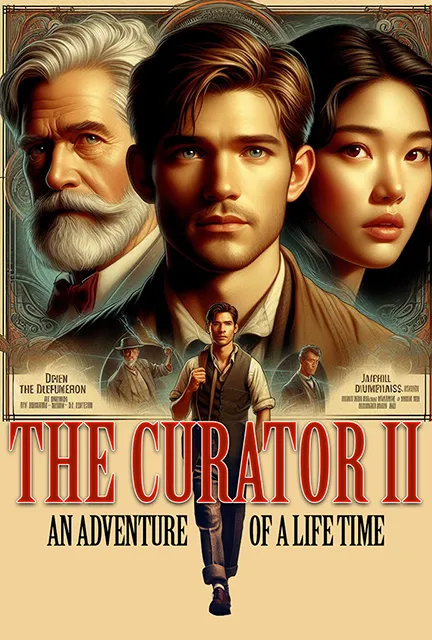 The Curator 2