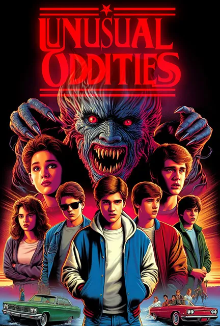 Unusual Oddities