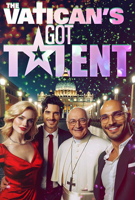 The Vatican's Got Talent